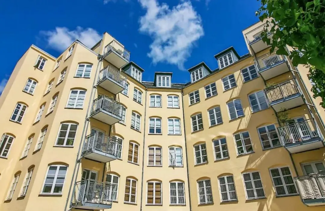 Sanders Haven - Lovely Two-Bedroom Apartment In Historical Copenhagen-1