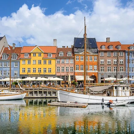 Sanders Haven - Lovely Two-Bedroom Apartment In Historical Copenhagen-3